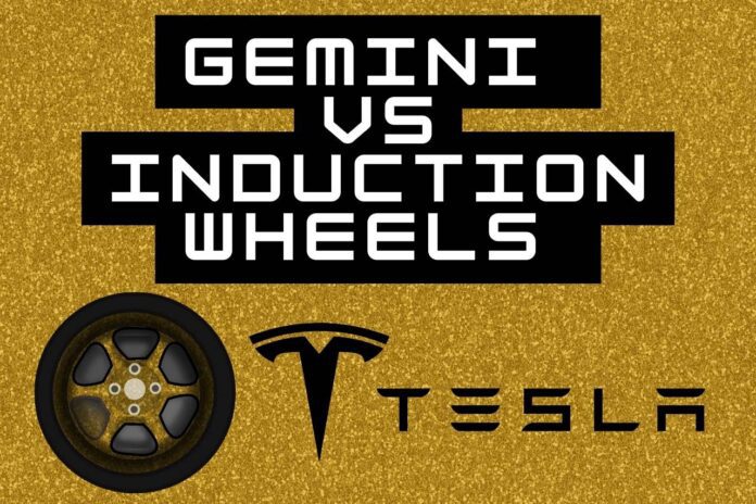 Gemini vs Induction wheels