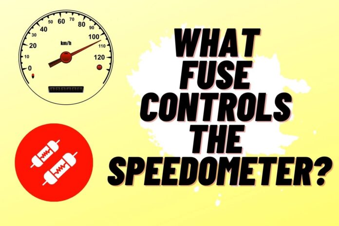 What Fuse Controls the Speedometer?