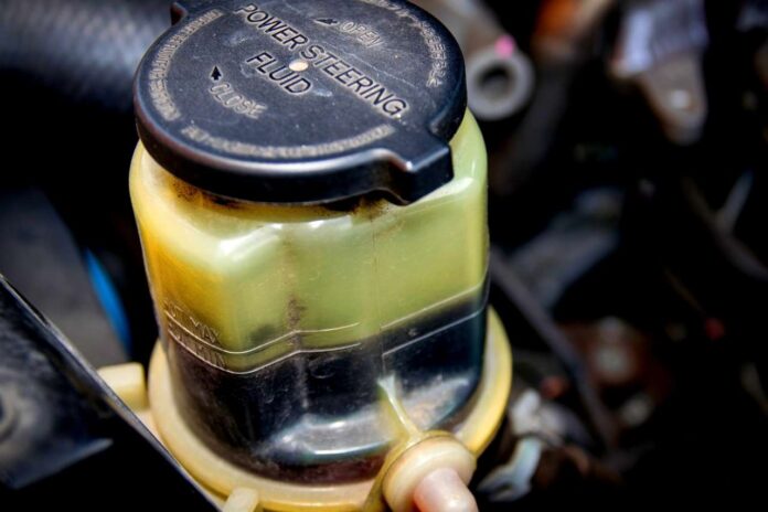 What Happens If you Overfill the Power Steering Fluid?
