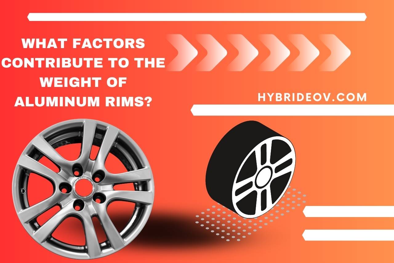 What Factors Contribute to the Weight of Aluminum Rims